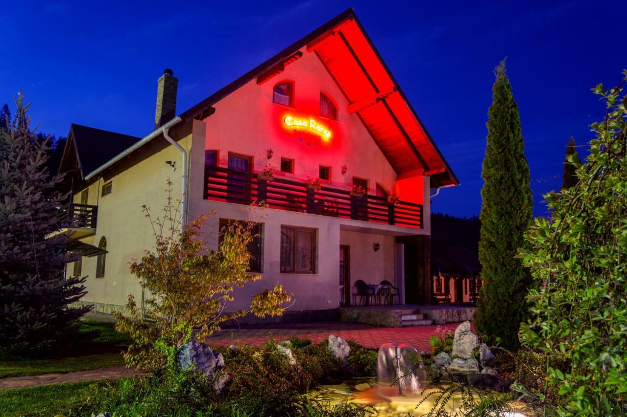 Casa Rares 스체비차 외부 사진