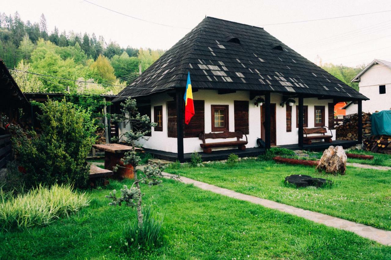 Casa Rares 스체비차 외부 사진