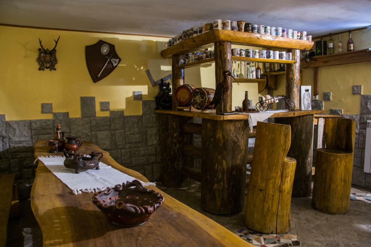 Casa Rares 스체비차 외부 사진