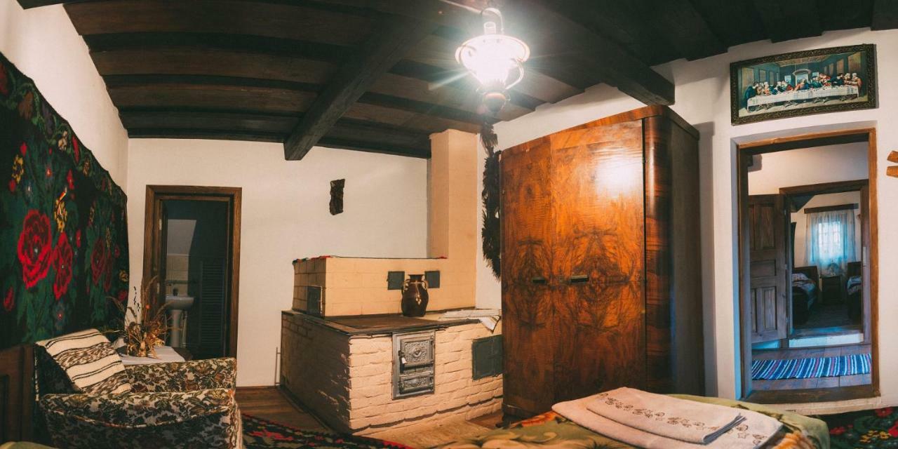 Casa Rares 스체비차 외부 사진