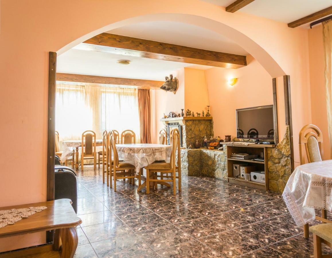 Casa Rares 스체비차 외부 사진