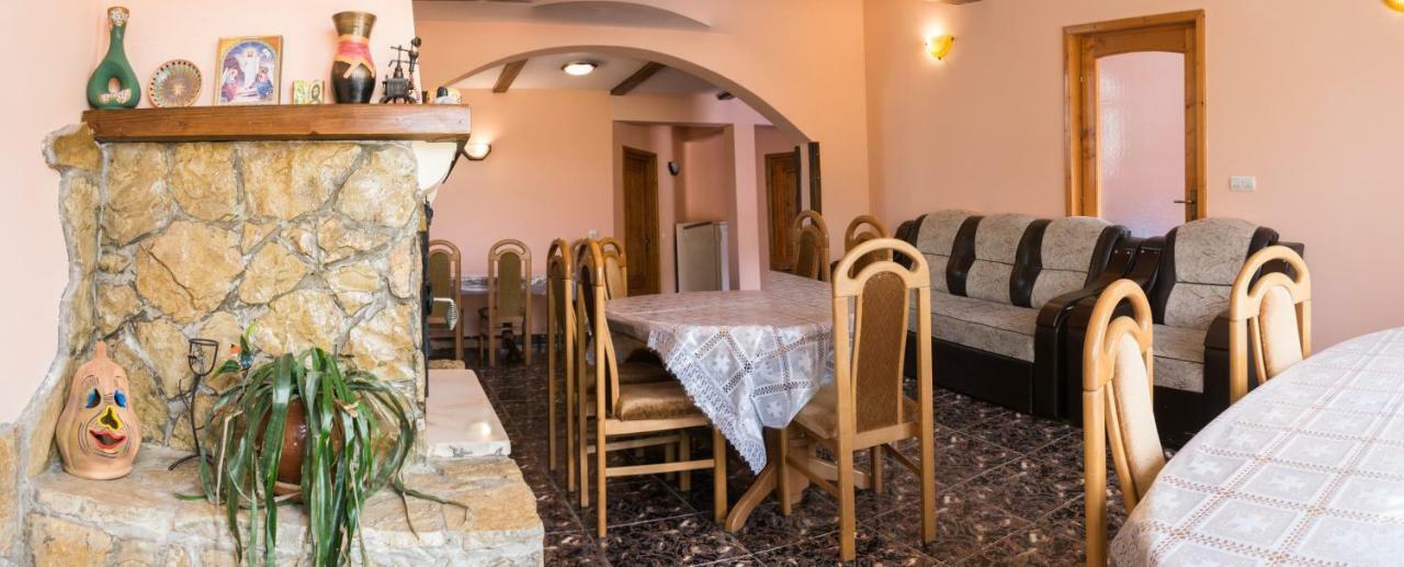 Casa Rares 스체비차 외부 사진