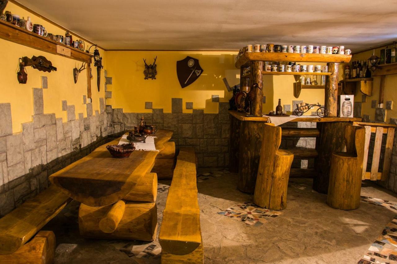 Casa Rares 스체비차 외부 사진