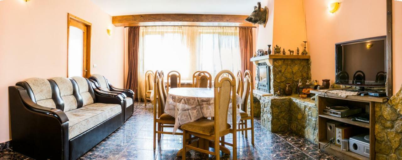 Casa Rares 스체비차 외부 사진