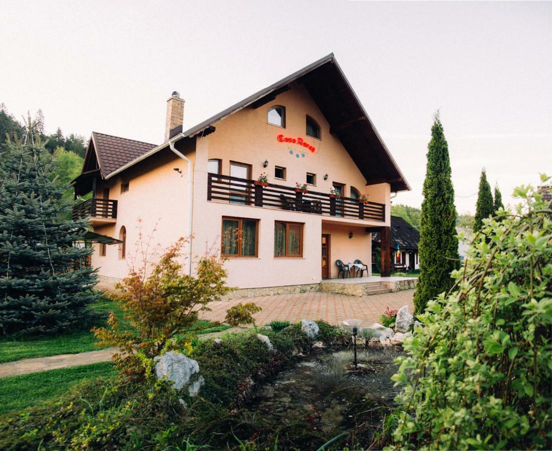 Casa Rares 스체비차 외부 사진