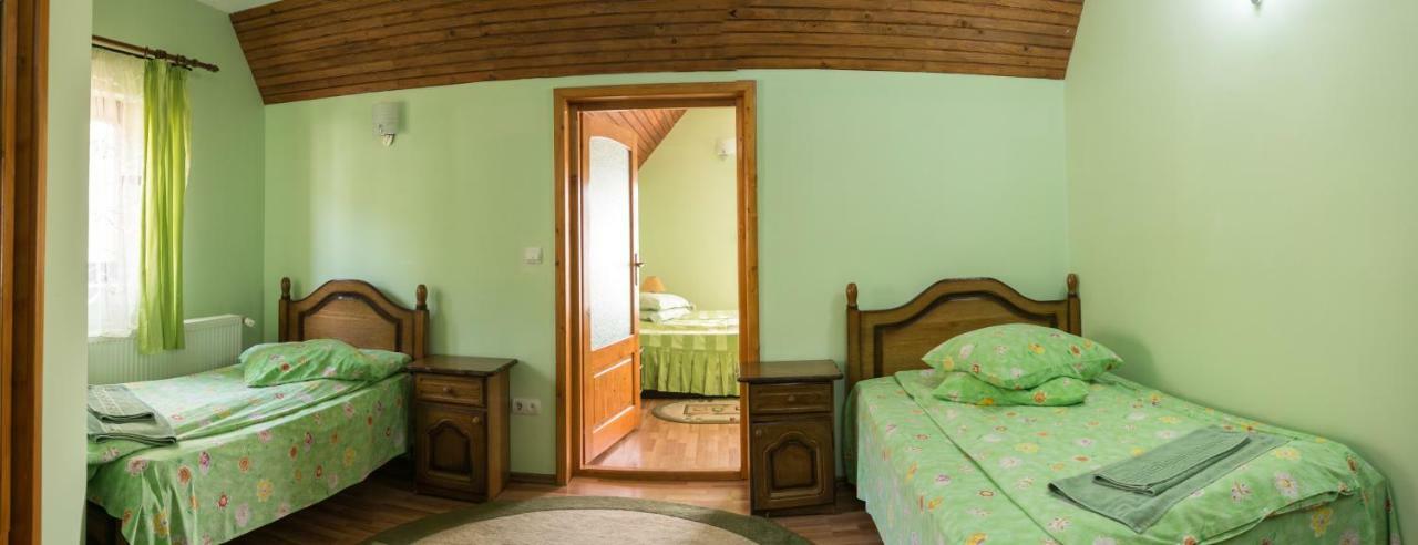 Casa Rares 스체비차 외부 사진